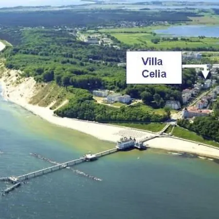 Celia By Interhome * Sellin (Rugen)