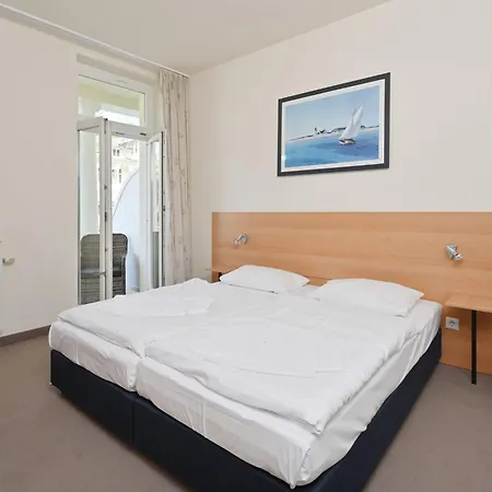 Celia By Interhome Apartment Sellin (Rugen)