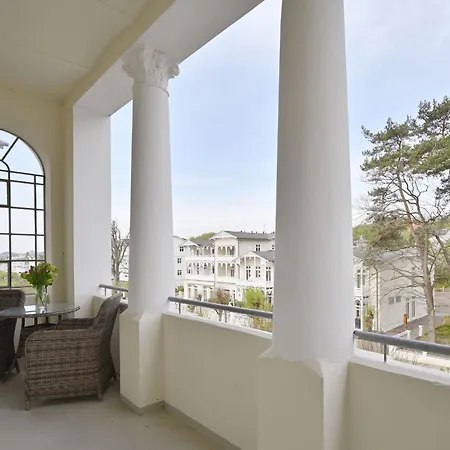 Celia By Interhome Apartment Sellin (Rugen)