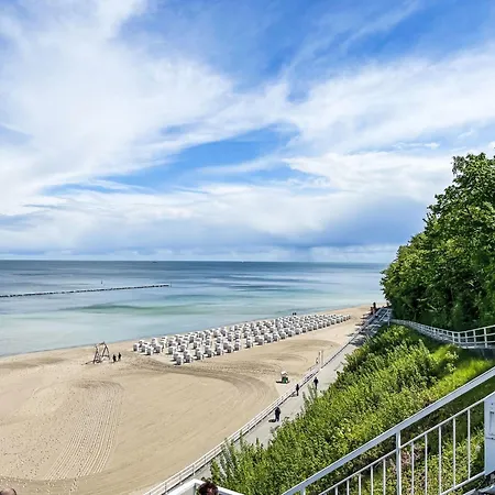 Celia By Interhome Apartment Sellin (Rugen)