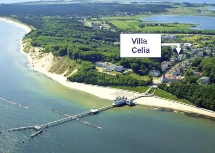 Celia By Interhome * Sellin (Rugen)