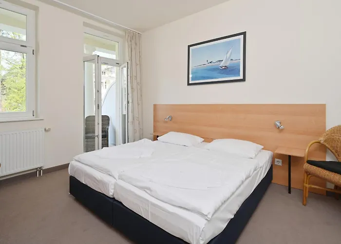 Celia By Interhome Apartment Sellin (Rugen)