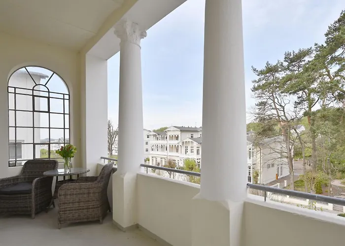 Celia By Interhome Apartment Sellin (Rugen)