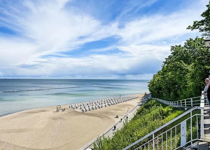 Celia By Interhome Apartment Sellin (Rugen)